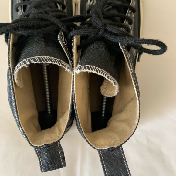 Converse Chuck Taylor Classic Boot Wax Canvas - Picture 6 of 6